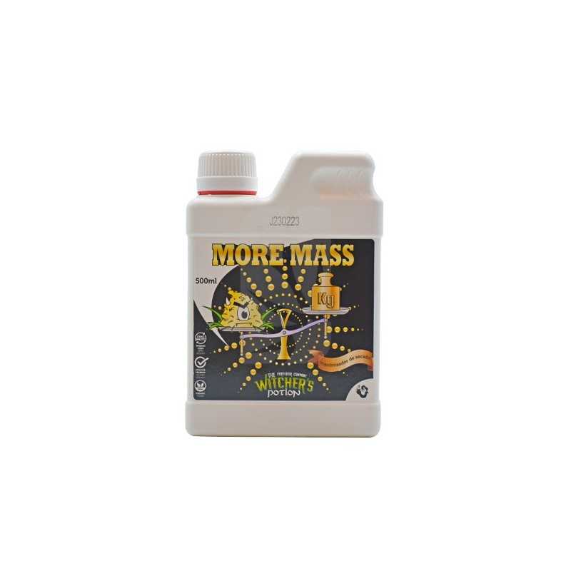 More Mass de 500 ml. More Mass de 500 ml.