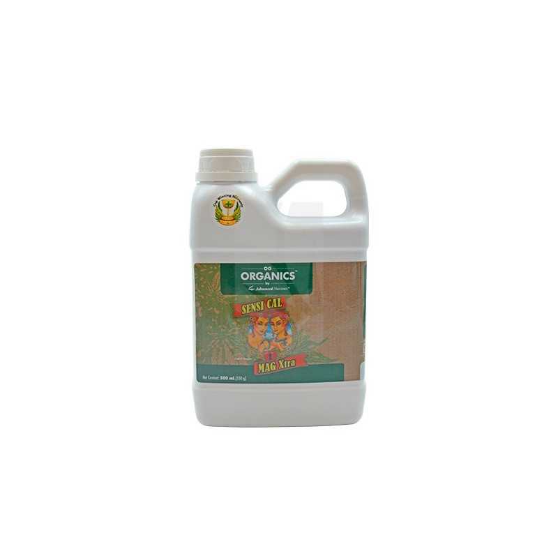 OG Organics Sensi Cal-Mag X 500 ml. OG Organics Sensi Cal-Mag X 500 ml.