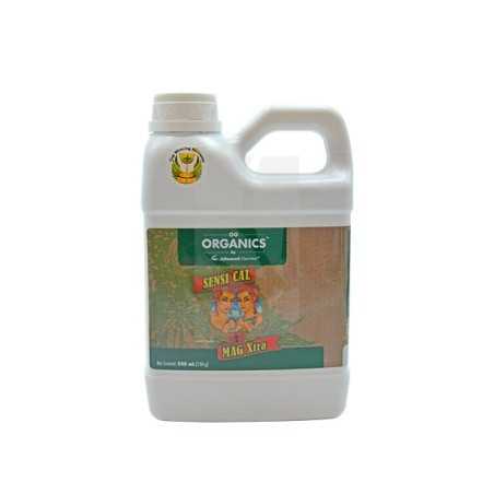OG Organics Sensi Cal-Mag X 500 ml.