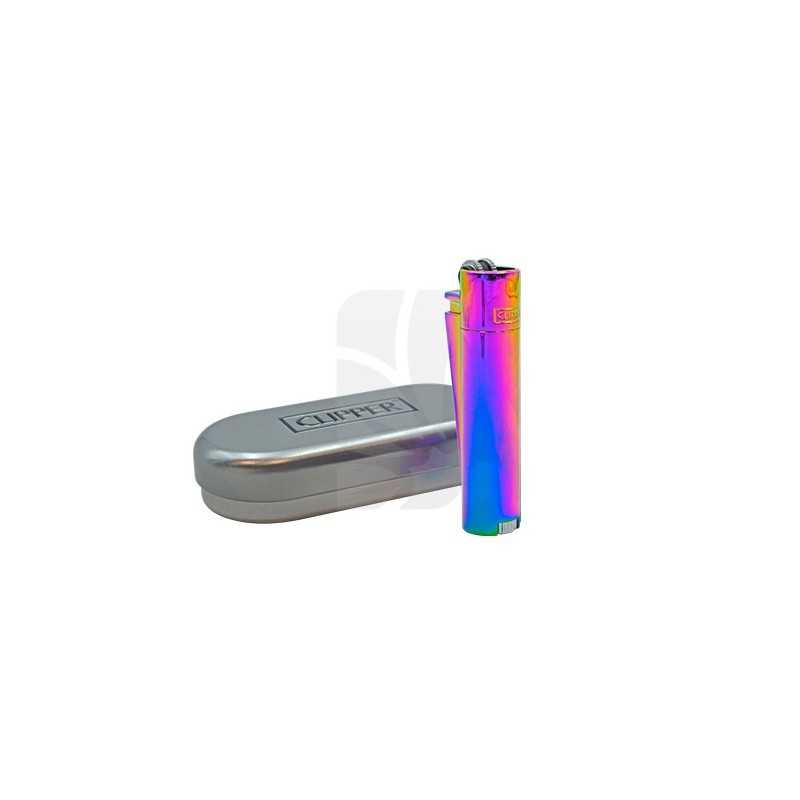 CLIPPER Icy Colours Feuerzeug