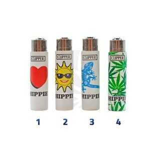 CLIPPER Large Cases POP Hippie White ☀️ COLLECT