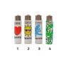 Clipper Large Funda Pop Hippie White Clipper Large Funda Pop Hippie White