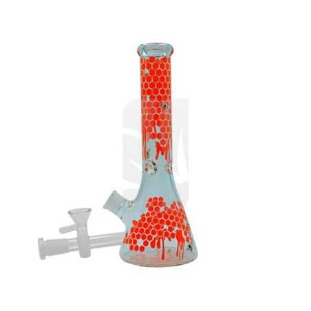 Comprar Bong de Colmena de Abejas en Cristal de 32 cm Barato