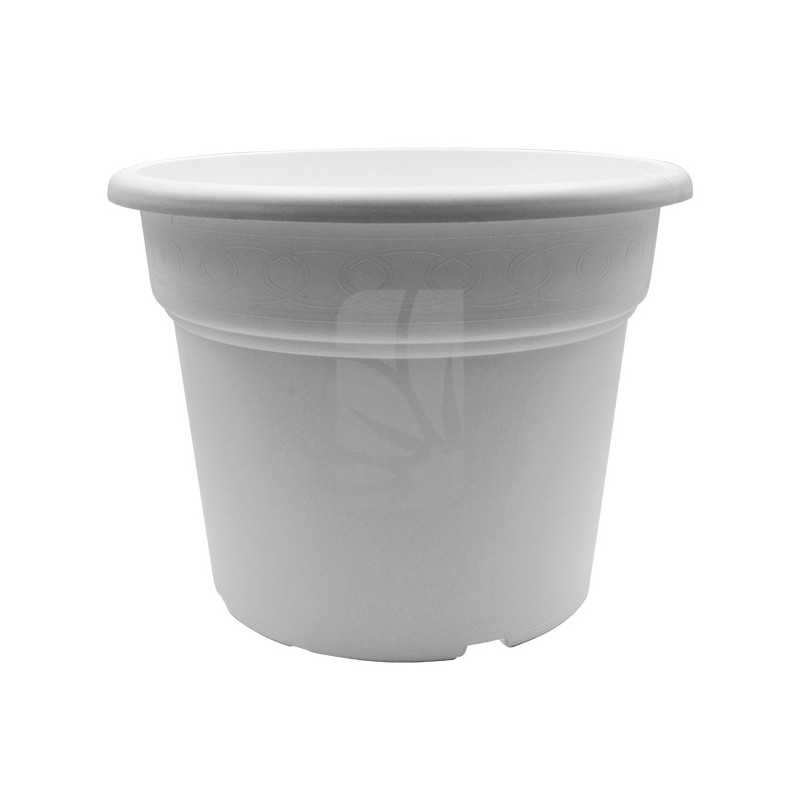 Vaso Rotondo Bianco 65 L (56 x 43 cm) Vaso Rotondo Bianco 65 L (56 x 43 cm)