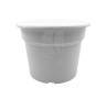 White Round Pot 25 L (40 x 31 cm) White Round Pot 25 L (40 x 31 cm)