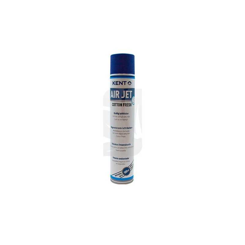Ambientador Air Jet algodón 750 ml.