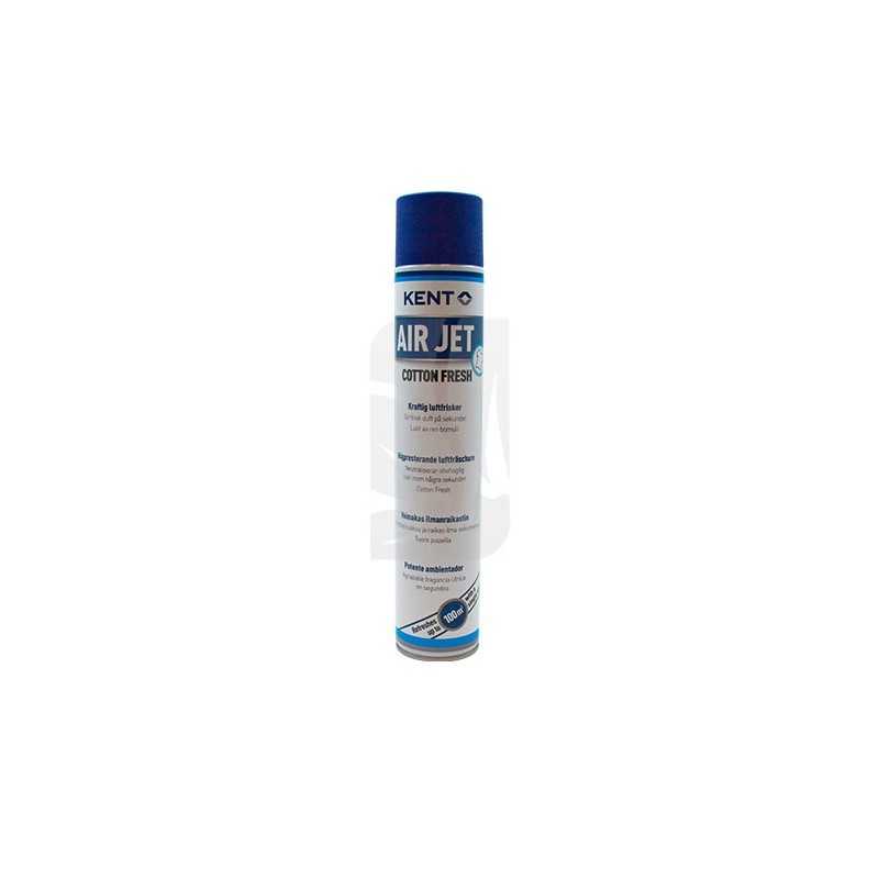 Ambientador Air Jet algodon 750 ml