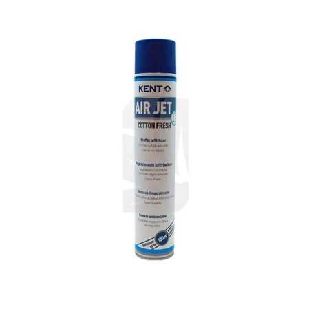 Ambientador Air Jet algodon 750 ml