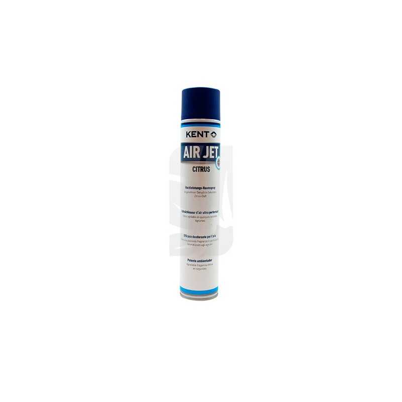 Ambientador Air Jet cítrico 750 ml.