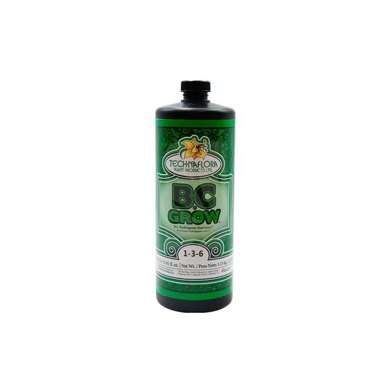 B.C. Grow de 1 Litro TECHNAFLORA B.C. Grow de 1 Litro TECHNAFLORA