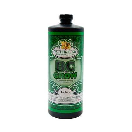 B.C. Grow de 1 Litro TECHNAFLORA