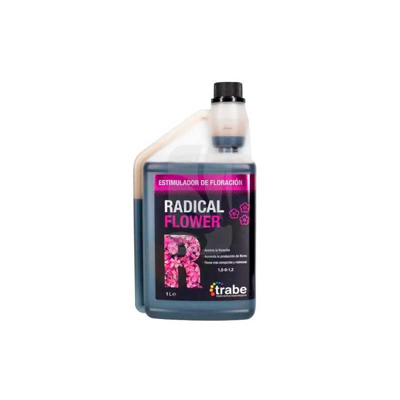 Radical Flower de 1 Litro TRABE Radical Flower de 1 Litro TRABE