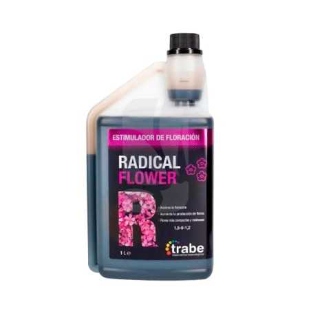 Radical Flower 1 Liter TRABE ✅ FERTILIZERS ONLINE