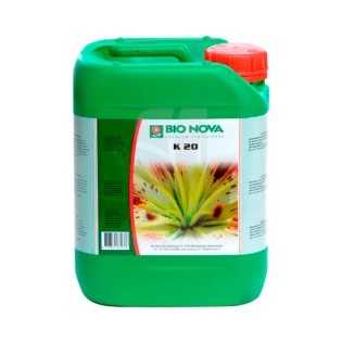 POTASIO de 5 Litros K-20 BIONOVA