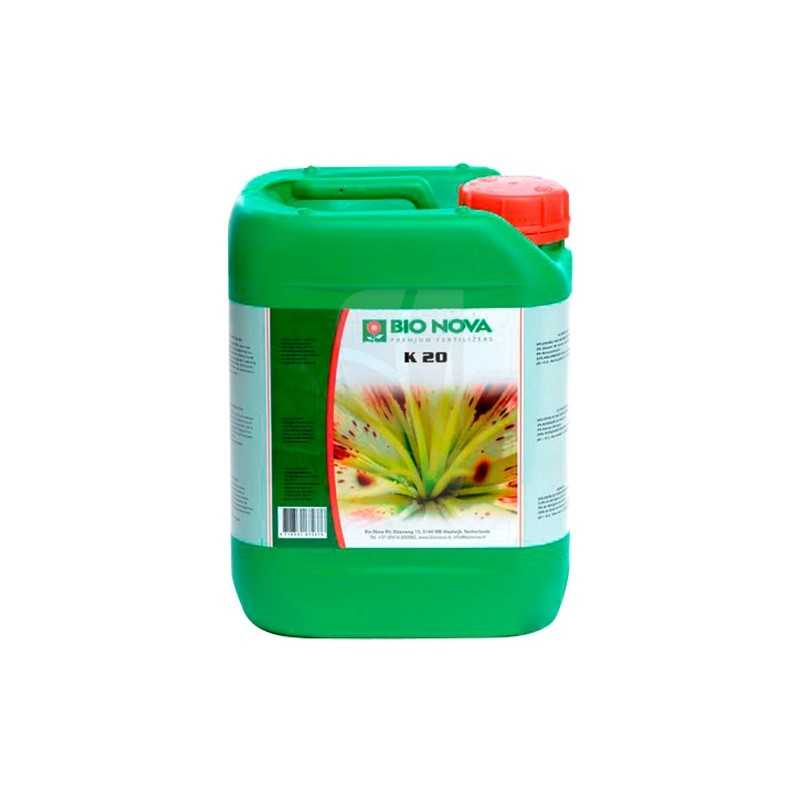 Potasio de 5 Litros K-20 BIONOVA Potasio de 5 Litros K-20 BIONOVA