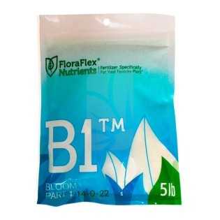 FLORAFLEX B1 5 LB (2.27 L). Fertilizer for flowering