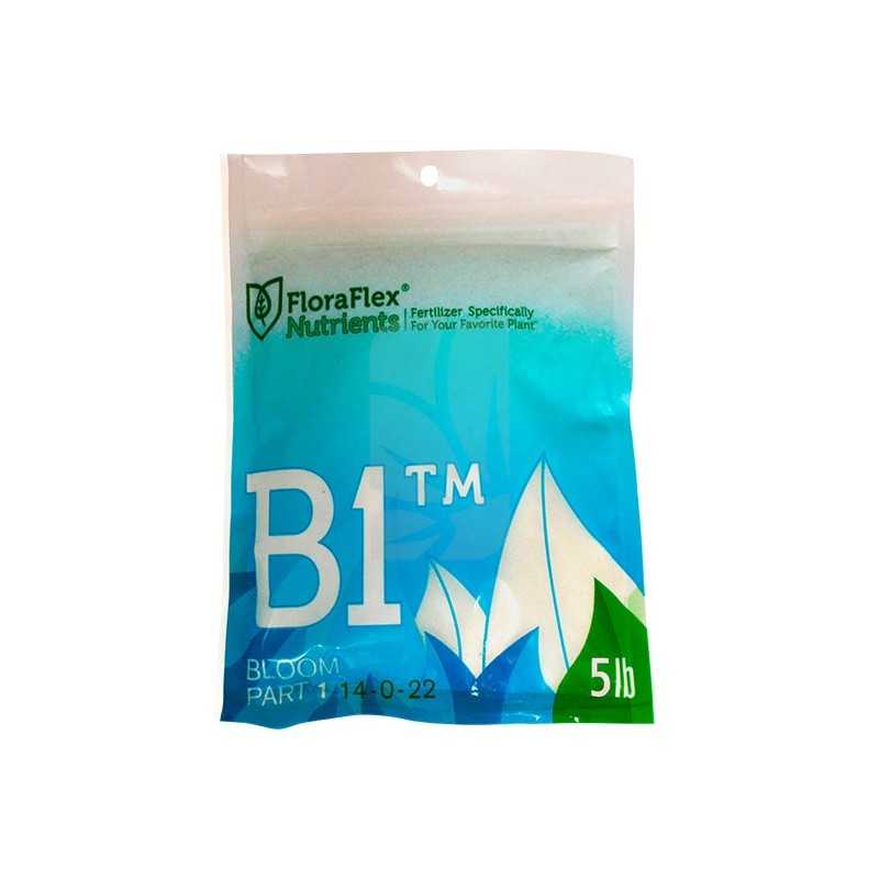 FLORAFLEX B1 de 2.27 Litros (5 LB ) FLORAFLEX B1 de 2.27 Litros (5 LB )