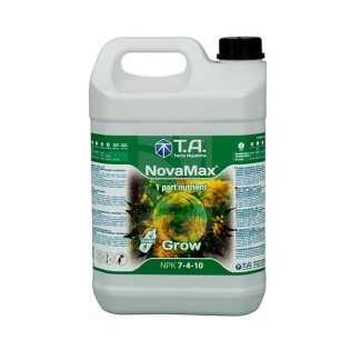Novamax GROW de 5 Litros Terra Aquatica