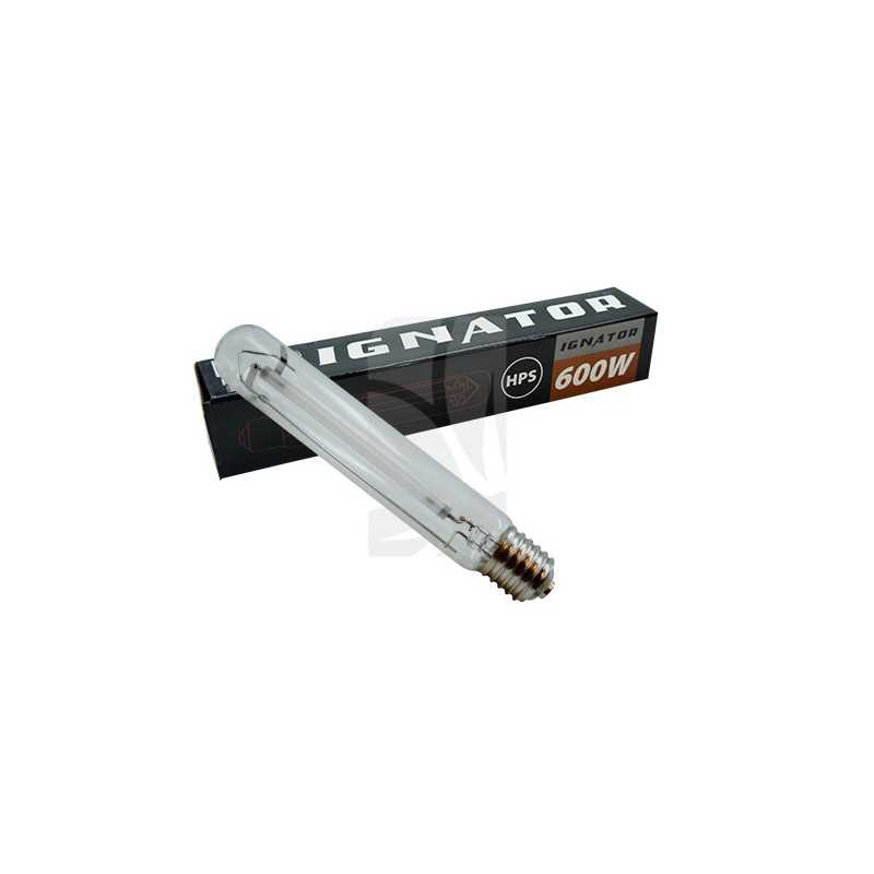 Lâmpada Ignator HPS 600W Mista Lâmpada Ignator HPS 600W Mista
