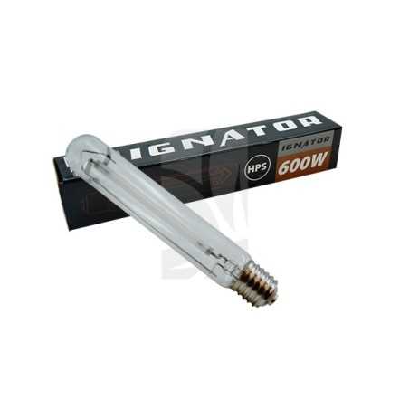 Bombilla Ignator HPS 600W Mixta