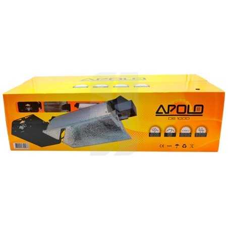 Luminaria APOLO 1000W con Bombilla