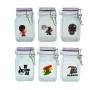 Juicy Glass Storage Jar