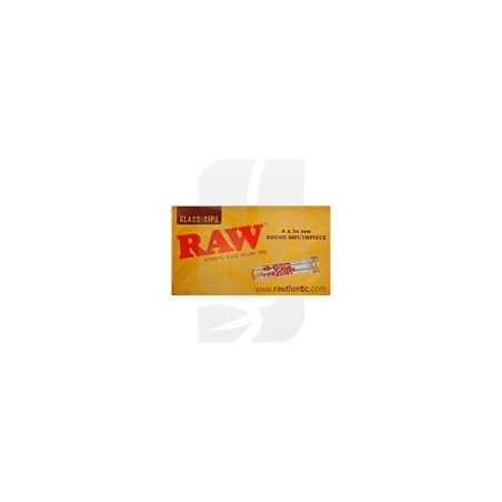 Filtro de Cristal de RAW 6 x 34 mm.