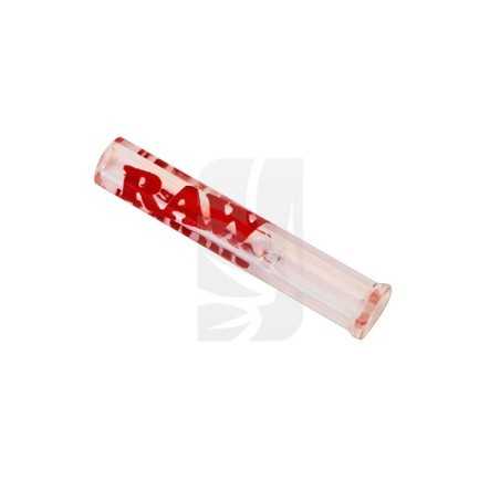 RAW Filtre en Verre Embout Rond 6x34 mm