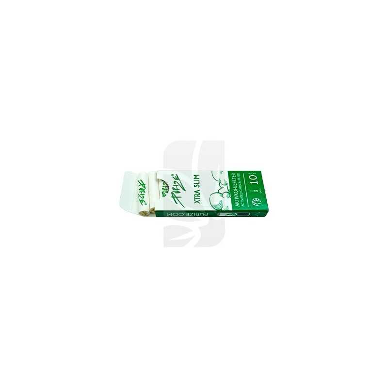 Filtros Purize Extra Slim 10 U. Filtros Purize Extra Slim 10 U.
