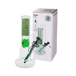Champ High Leaf Bong 💚 BUY Crystal Bongs