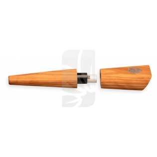 Olive Wood Pipe Actitube - Wooden pipes