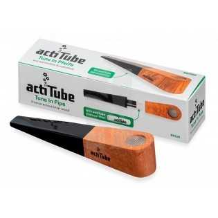 Buy Actitube Briar Wood Pipe - Wooden Pipes