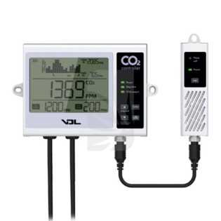 Buy DIGITAL CO2 Controller - Indoor Cultivation
