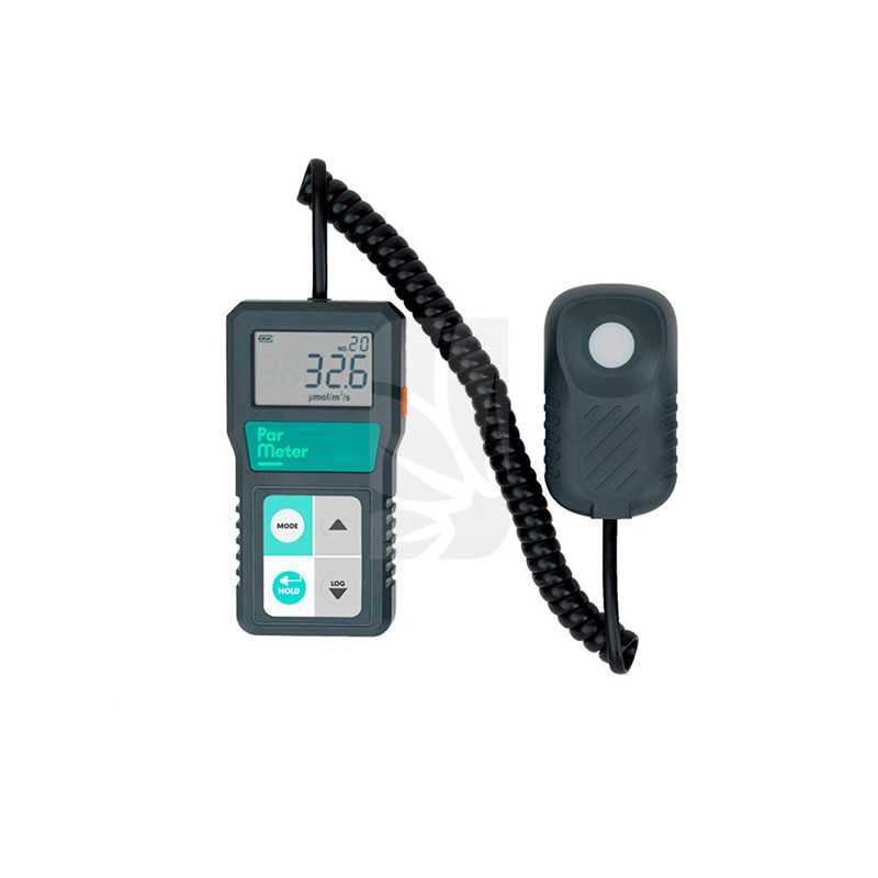 Mesureur PAR VDL Mesureur PAR VDL