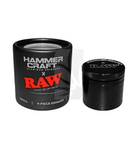 Grinder RAW S X Hammercraft