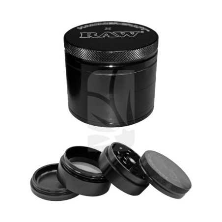 RAW and Hammercraft Black Grinder Size M 🖤