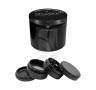 Grinder RAW M X Hammercraft Negro 4 partes Grinder RAW M X Hammercraft Negro 4 partes