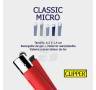 Mechero CLIPPER Triple Gradient