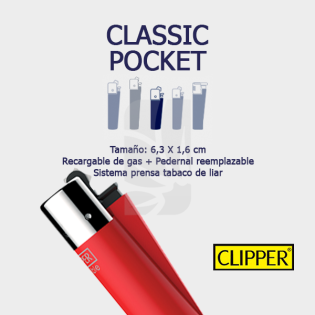 CLIPPER Classic Power Leaves