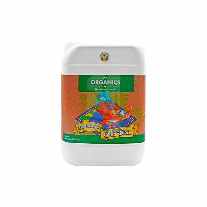 OG Organics BigMike's OG Tea 5 litros OG Organics BigMike's OG Tea 5 litros