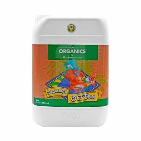 OG Organics BigMike's OG TEA 5 litros