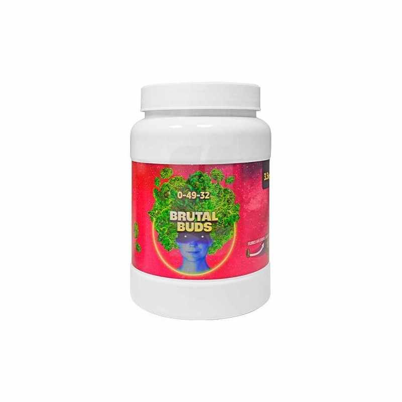 Brutal Buds de 3.5 Kg. Brutal Buds de 3.5 Kg.