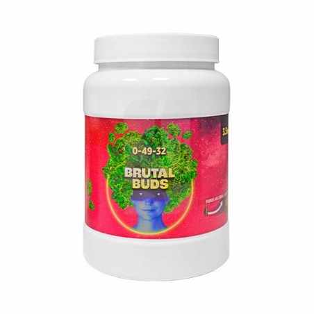 brutal buds 3 5 kg