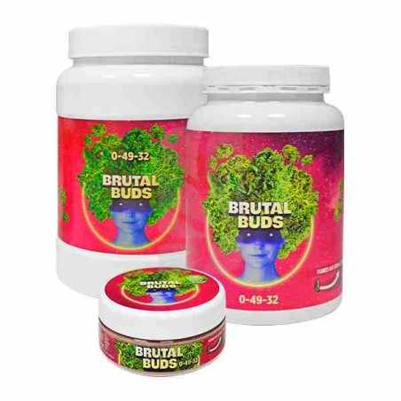 Brutal Buds de 250 gr.