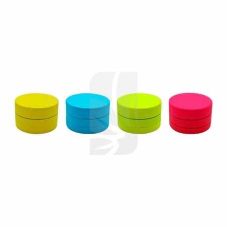Grinder Fluorado de 3 Partes