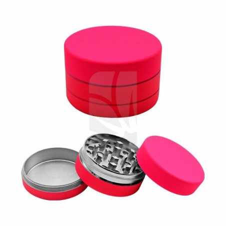 Grinder 3 partes Fluorado