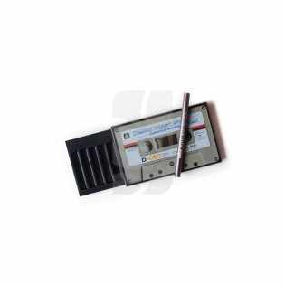 Comprar Caja Dosificadora Royal Box Casete Retro Tubo + Pipa Barata