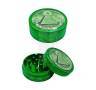 Grinder 2 partes In Weed we Trust 50 mm.