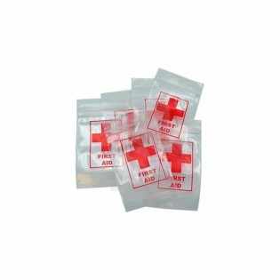 Sachet Zip 10 x 100 unités – Premiers Secours