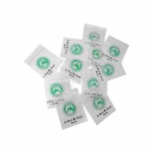 Zip bag for 100 pcs. - 1000 snitches HERE